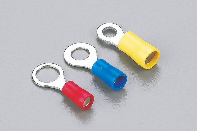 双压接式圆形预绝缘端头(TO-JTK型)