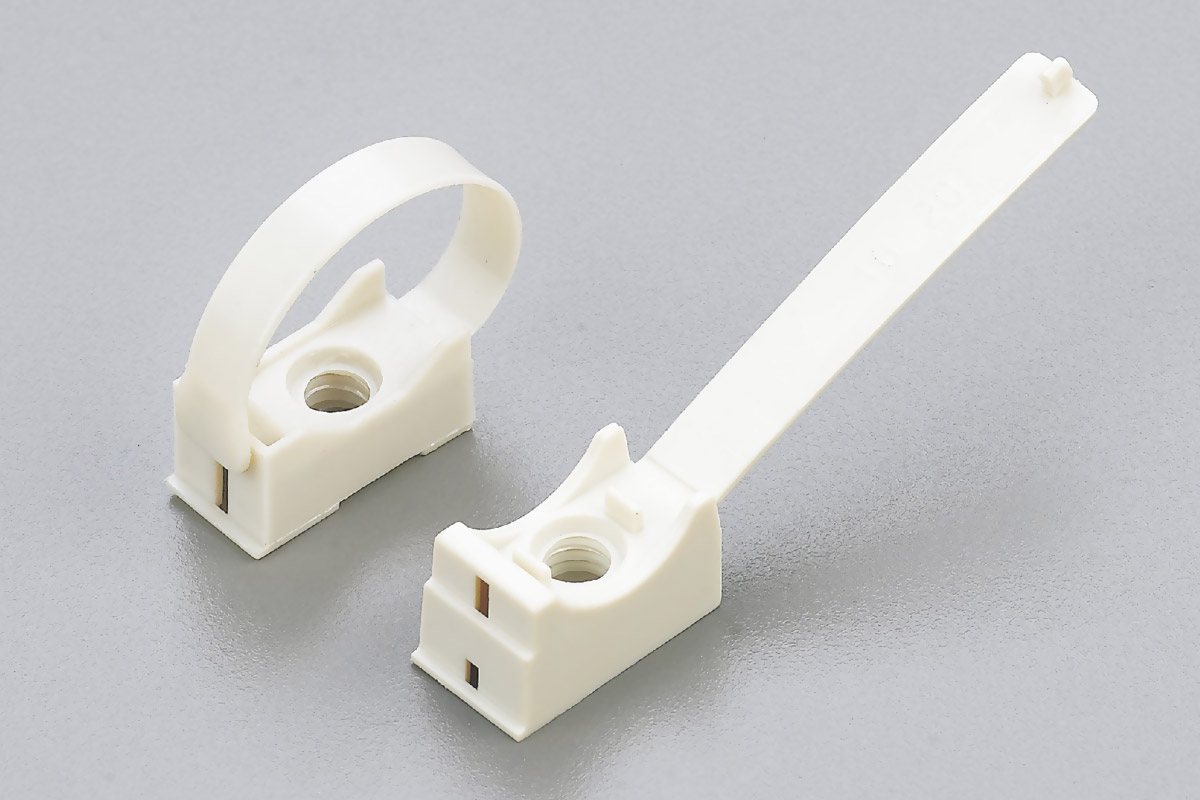 固定锁式管夹 9-1