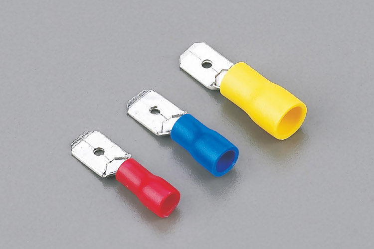 双压接式公预绝缘接头