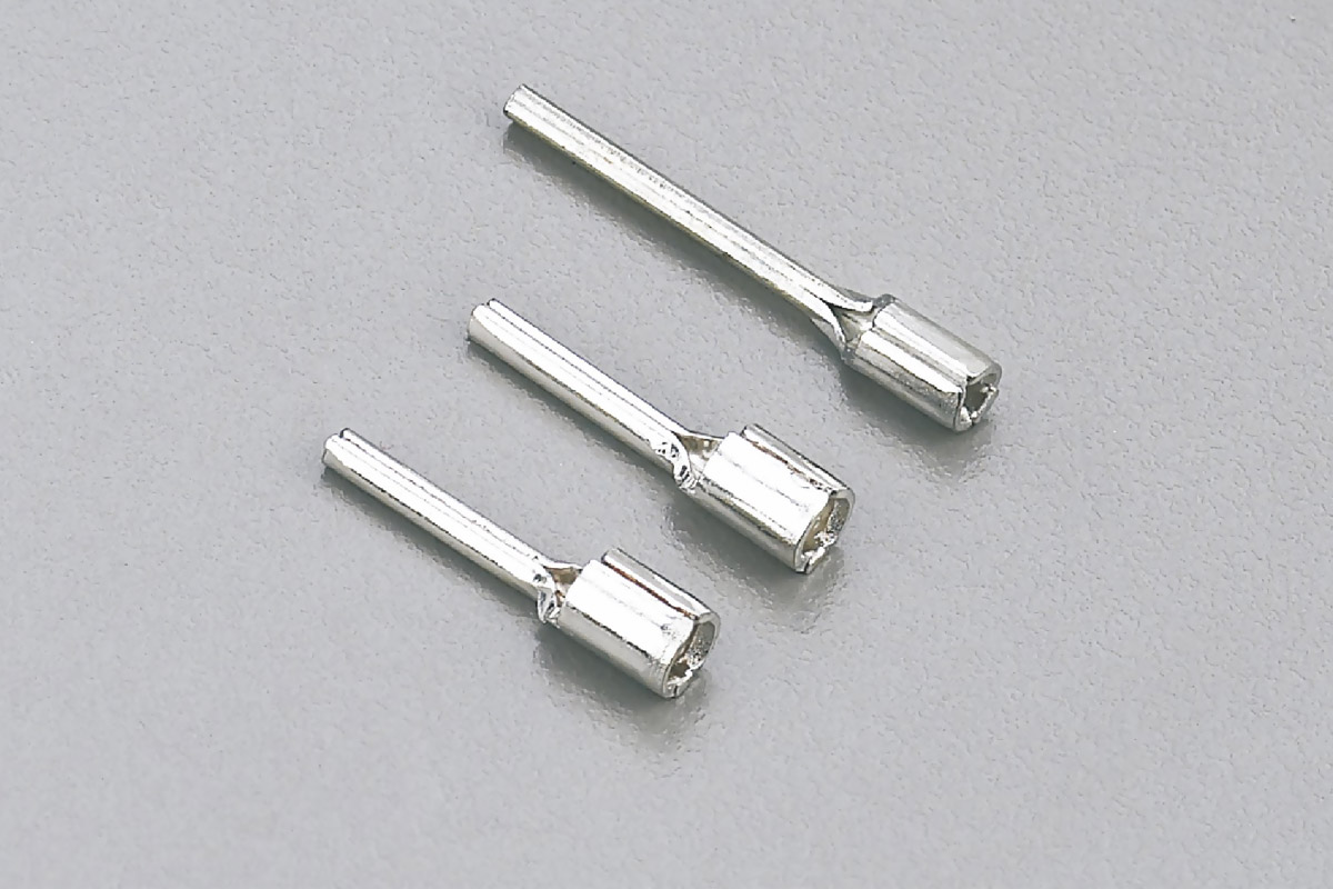 针形裸端头(TZ型) 8-1