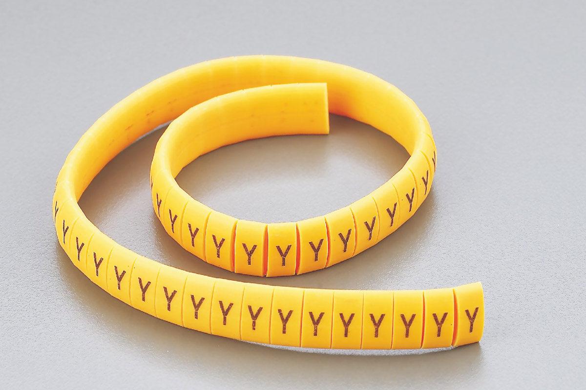 扁型号码管 24-1