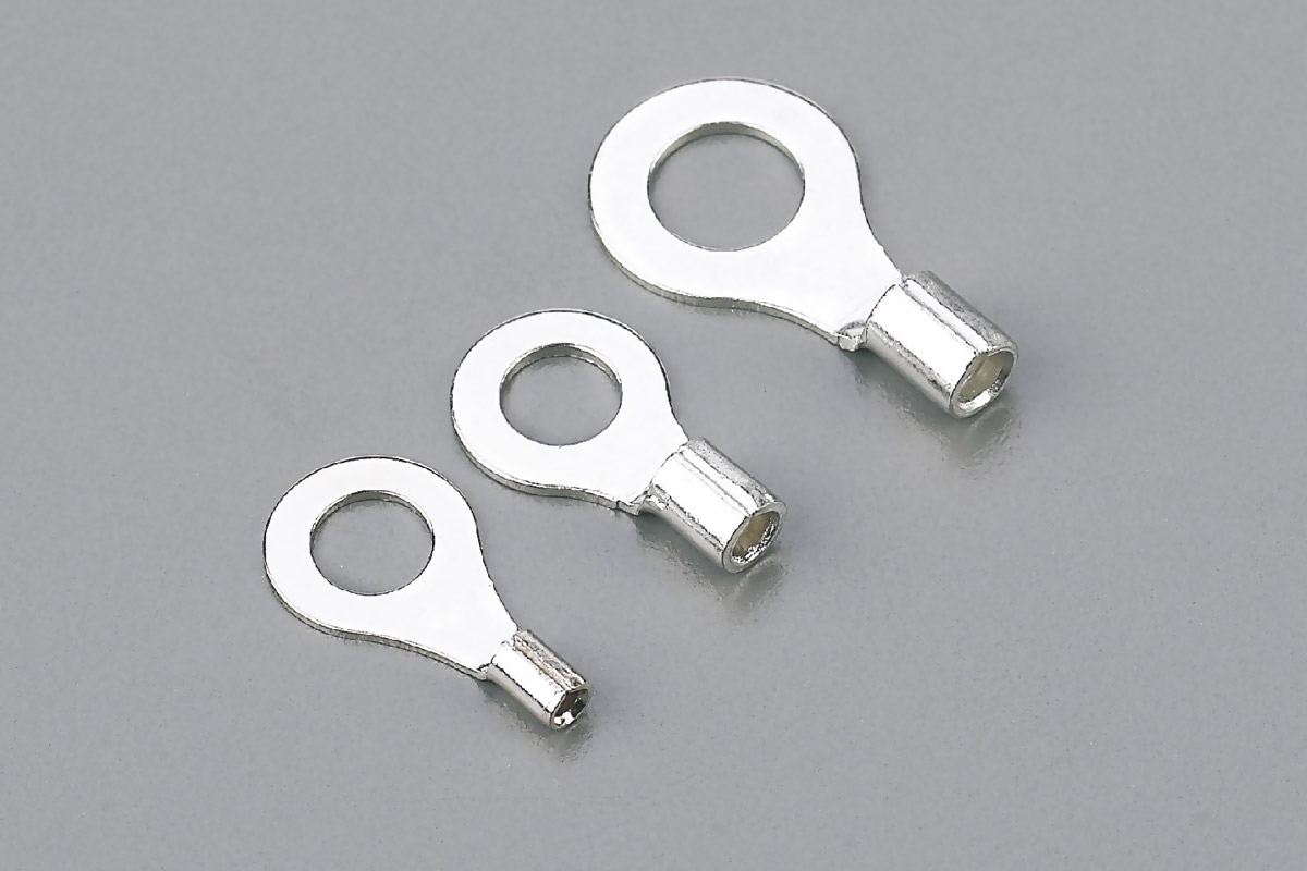 圆形裸端头(TO型) 4-1