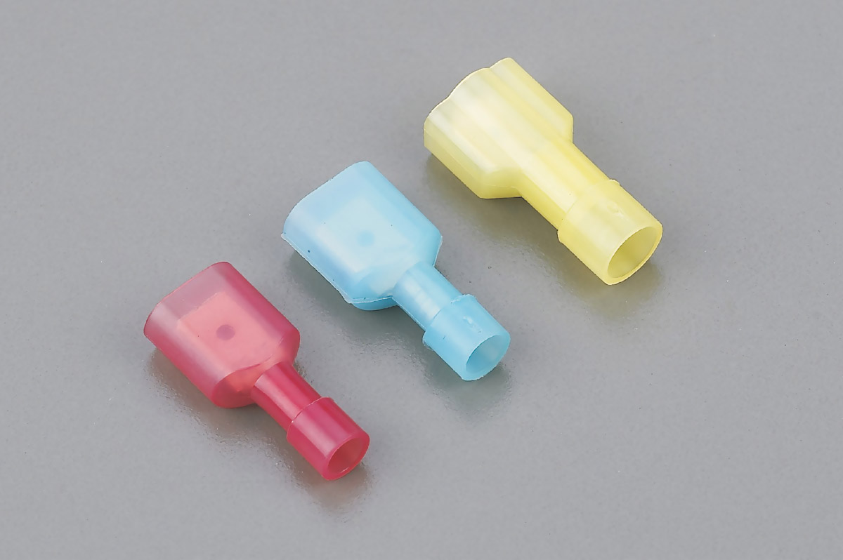 公、母全绝缘端头(尼龙) 29-1