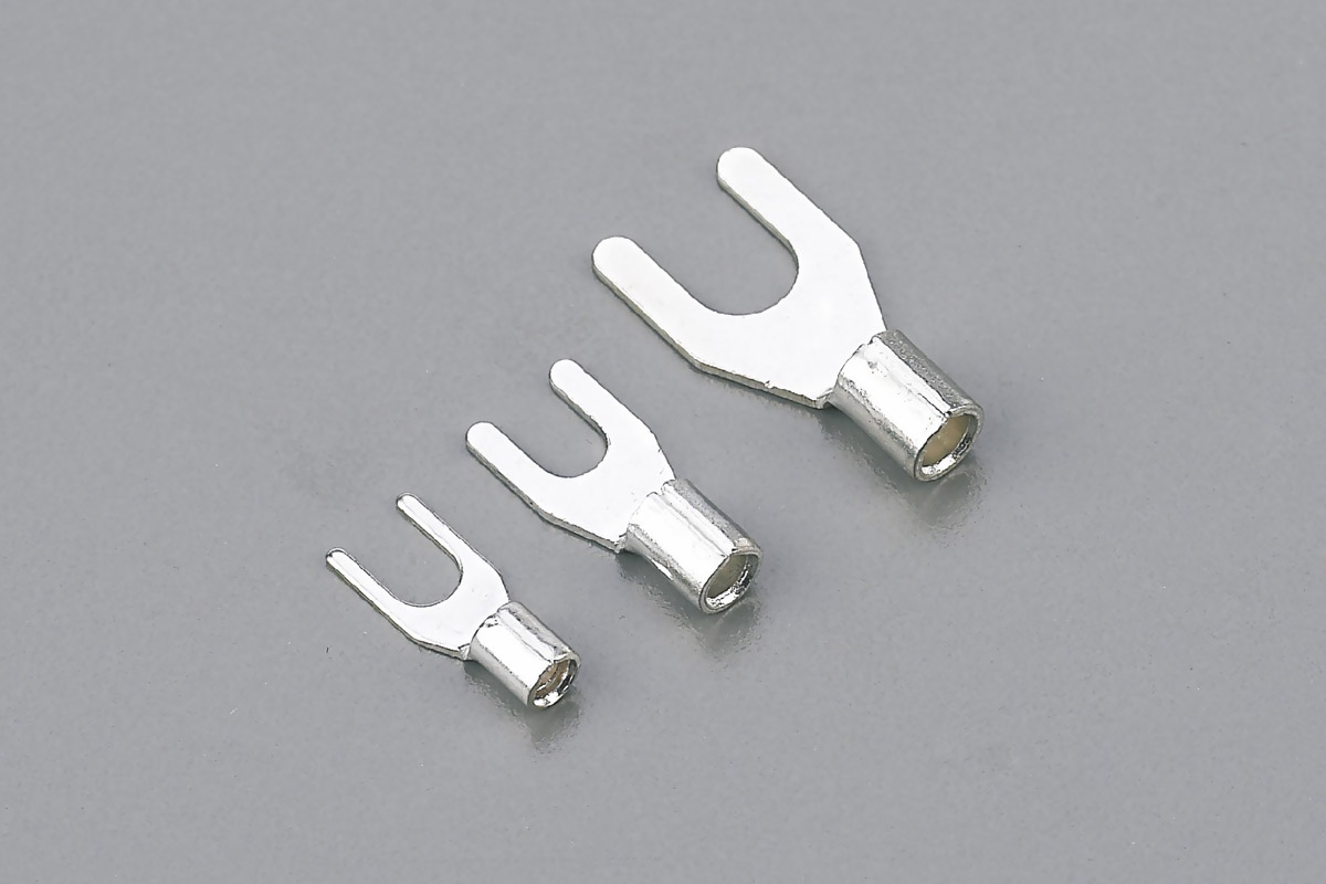 叉形裸端头(TU型) 2-1