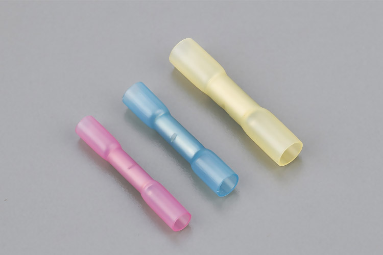 防水热缩中接管端子