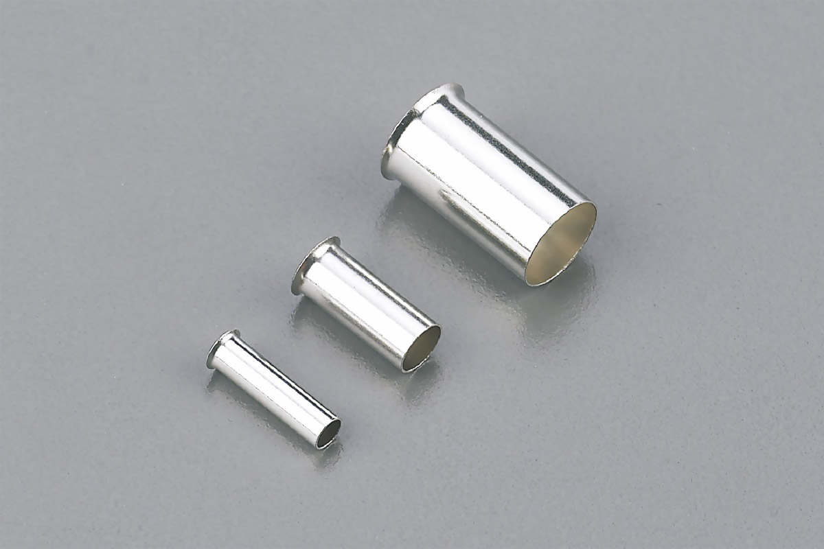 管形裸端头(TG型) 26-1