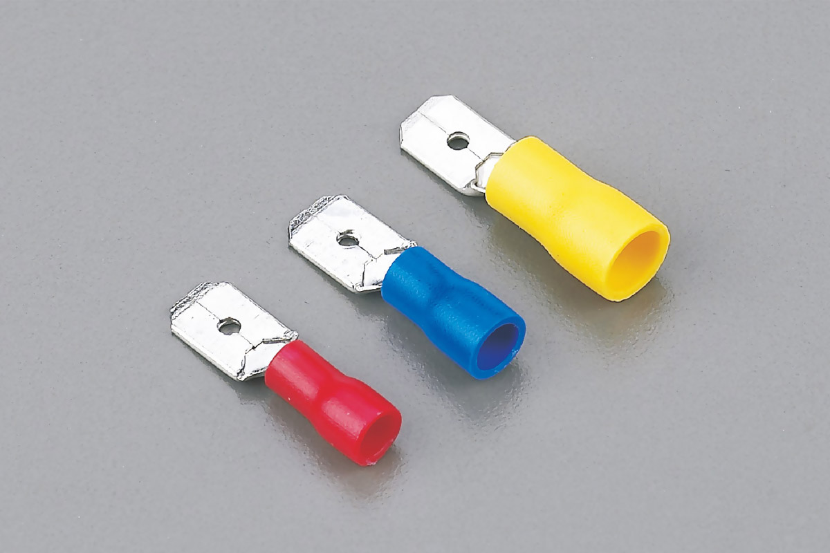 公预绝缘端头 12-1