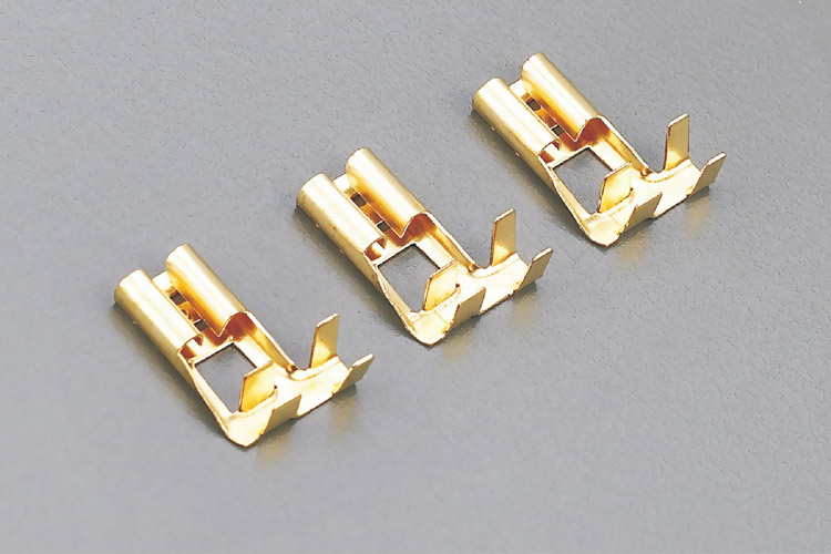 片式插接件插座6.3