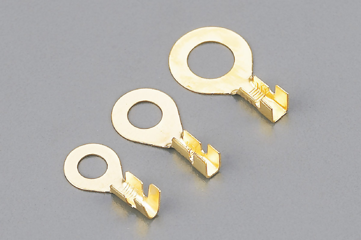 圆形裸端头 31-1