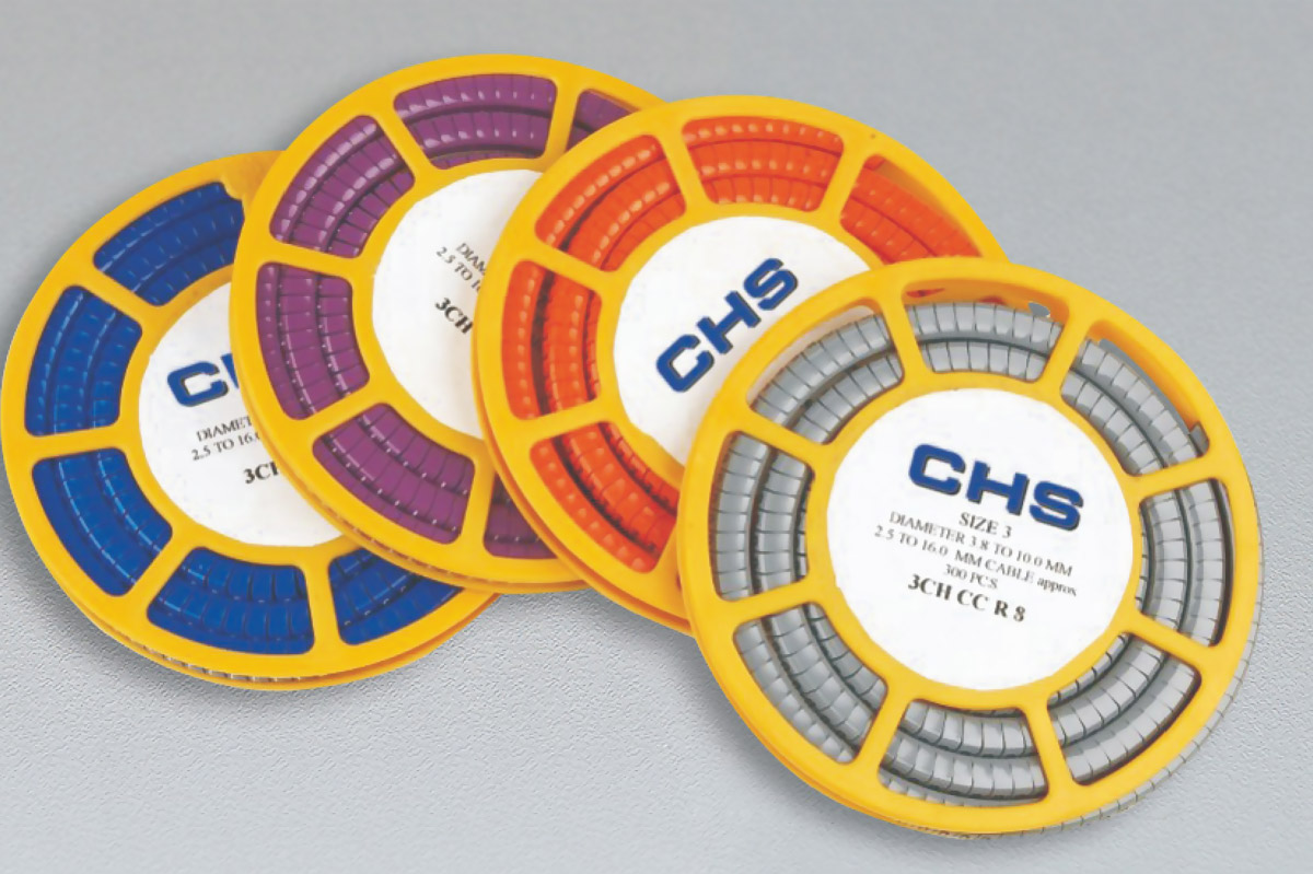 圆型号码管 27-1