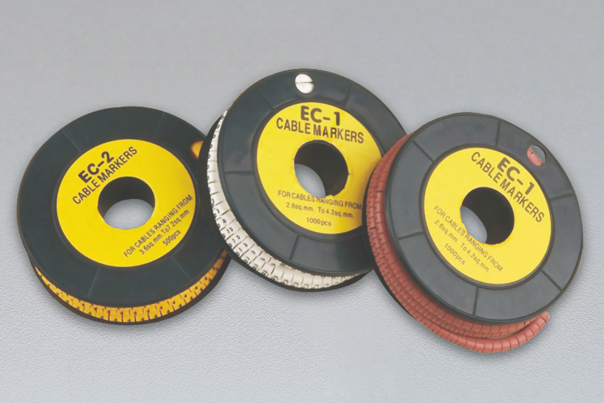 圆型号码管 26-1