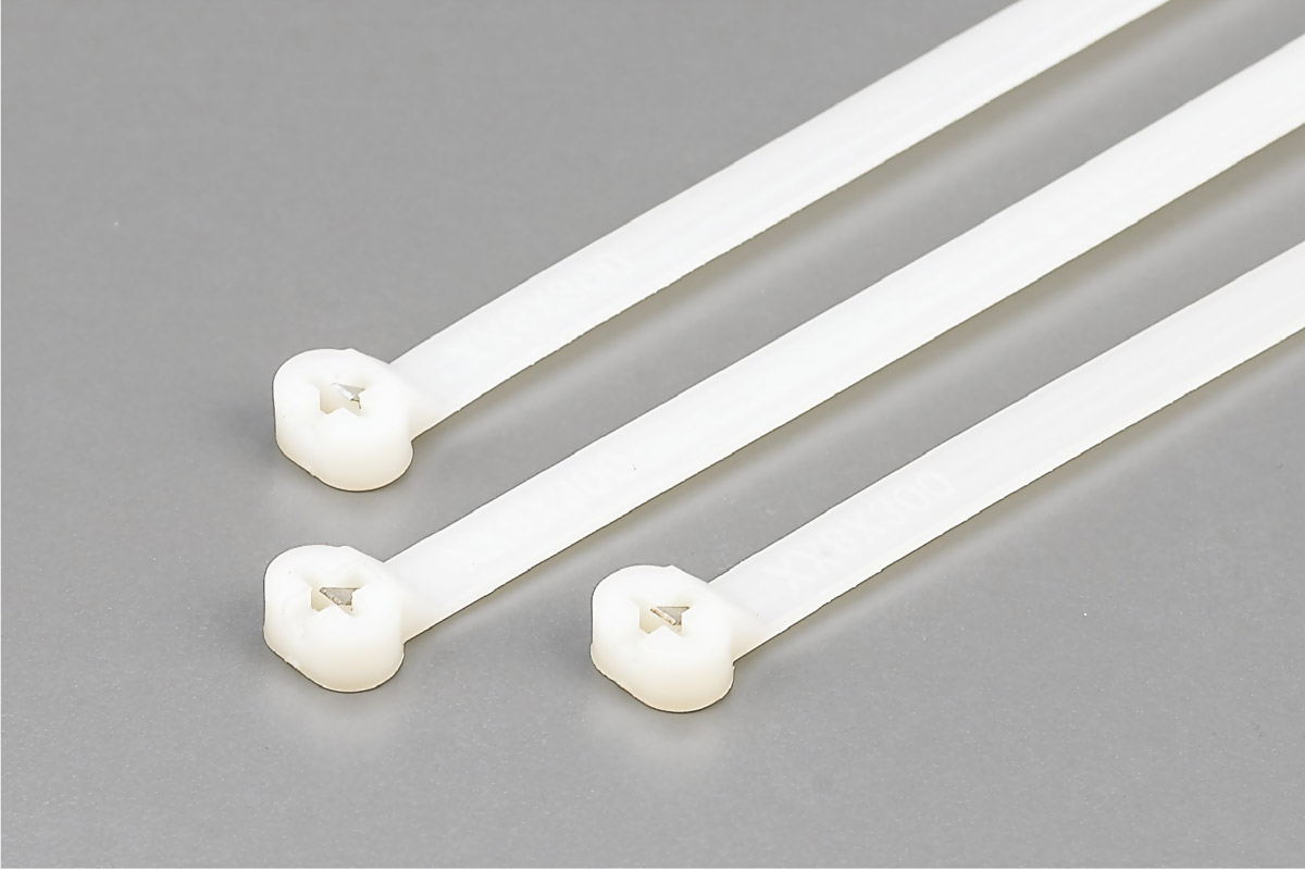 不锈钢嵌片（船用）扎带 15-1