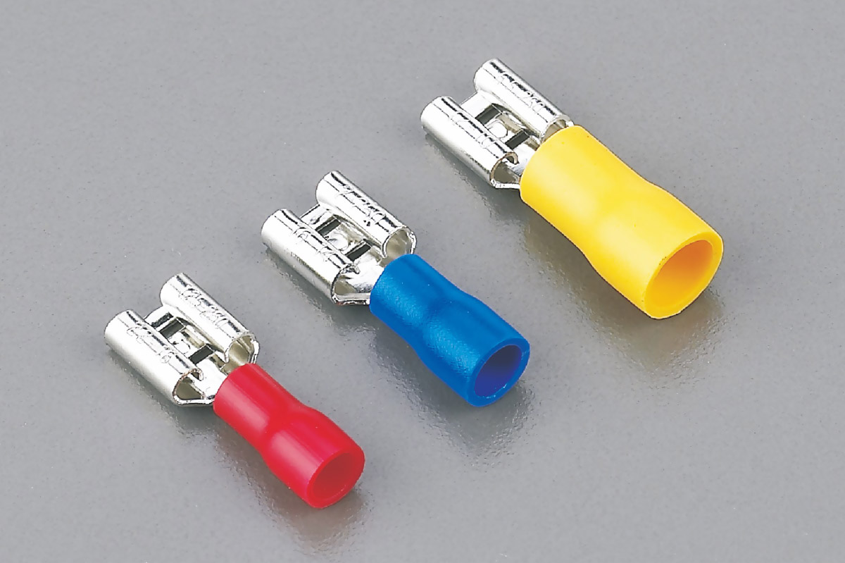 母预绝缘端头 13-1