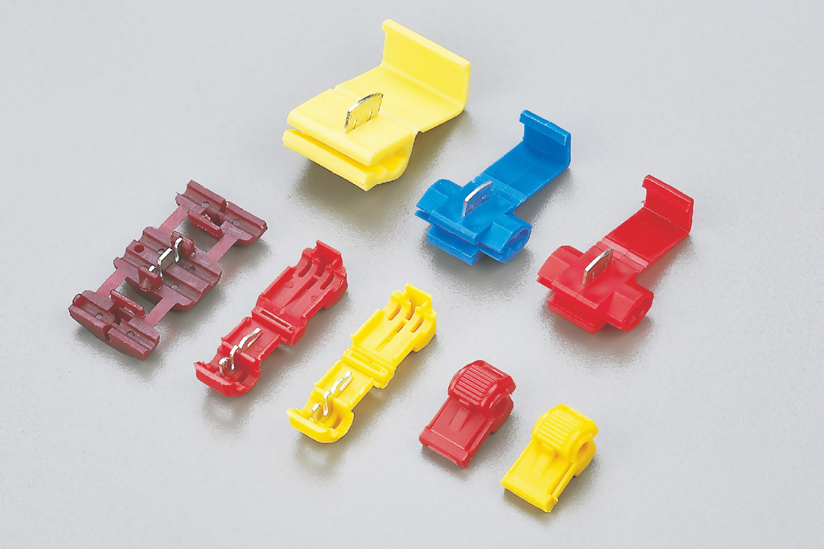 快速连接器 16-1