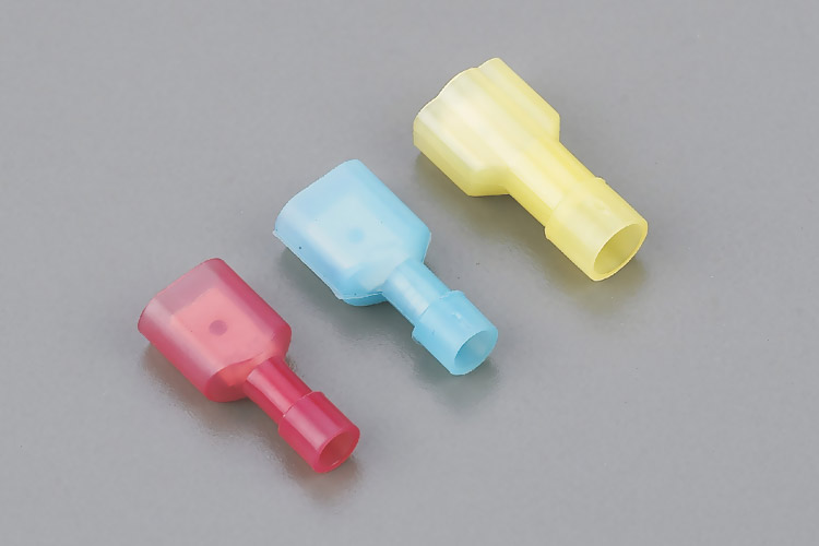 公、母全绝缘端头(尼龙)