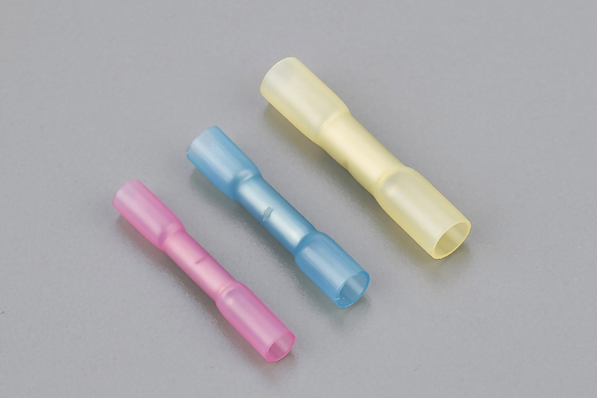 防水热缩中接管端子 27-1