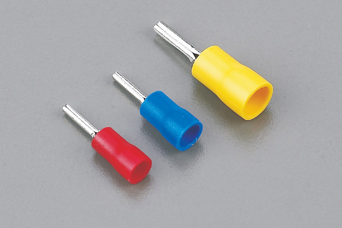 针形预绝缘端头 6-1