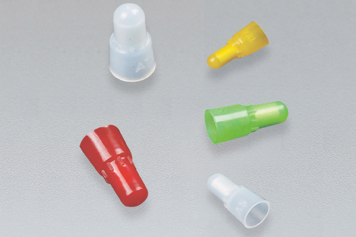 定位型压线帽 14-1