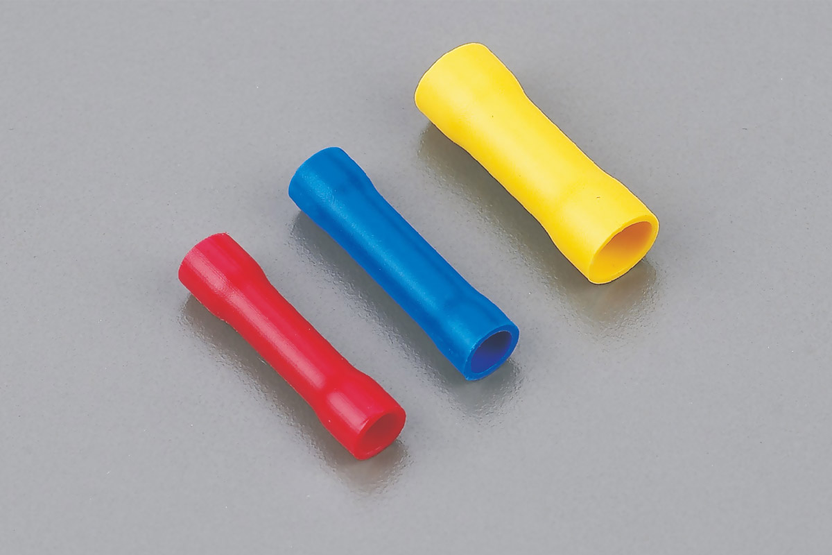 长形全绝缘中间接头 10-1