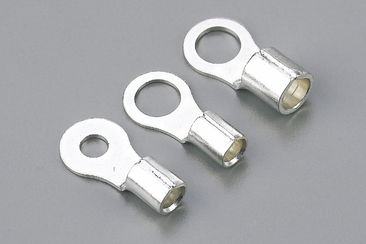 圆形裸端头(TO型) 4-1-1