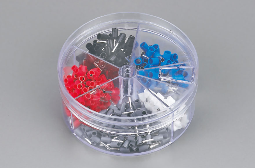 端头套装 IT-101/IT-500/TE-200/E-100/E-400 03