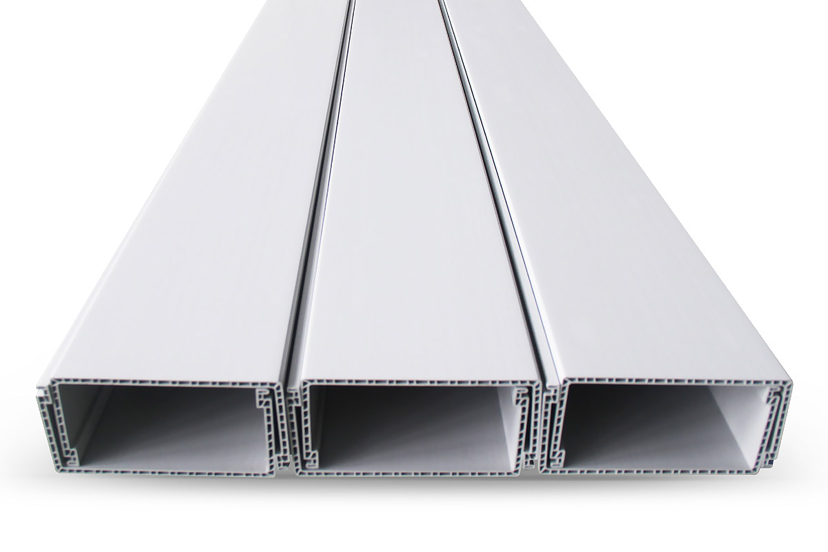 高分子合金电缆桥架 3