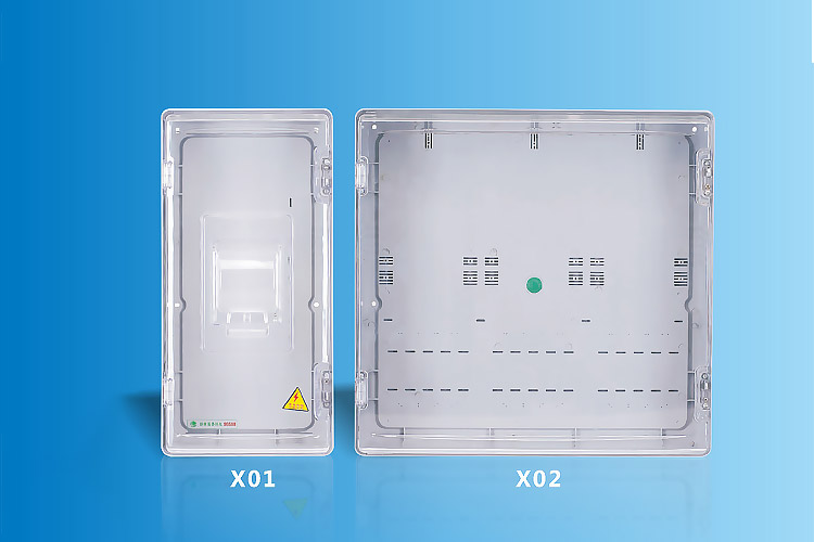 CHS-D-X01/02  三相多功能电能计量箱