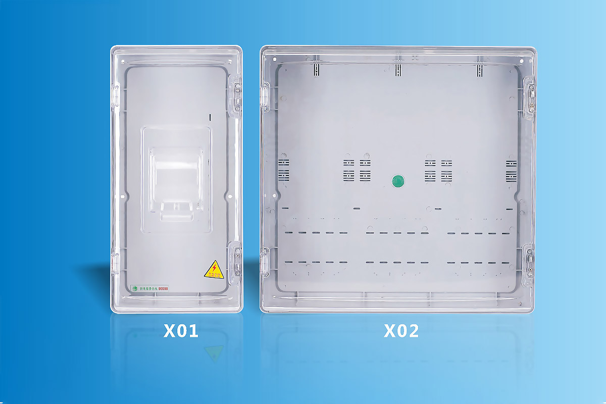 CHS-D-X01/02  三相多功能电能计量箱 93-1