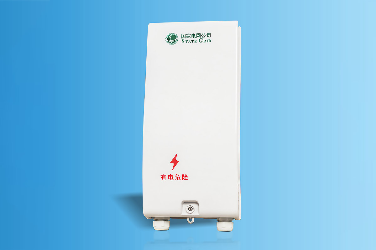 CHS-SXD-XZ01 SMC单相一表位箱组式主控箱（河南） 28-1