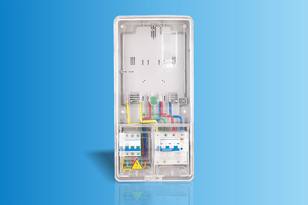 CHS-S-K101E  三相一表位电能计量箱 90-1