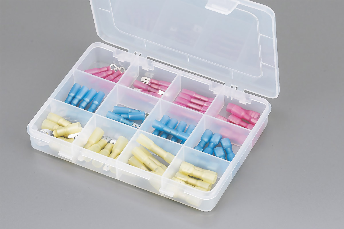 热收缩防水端头 38-1