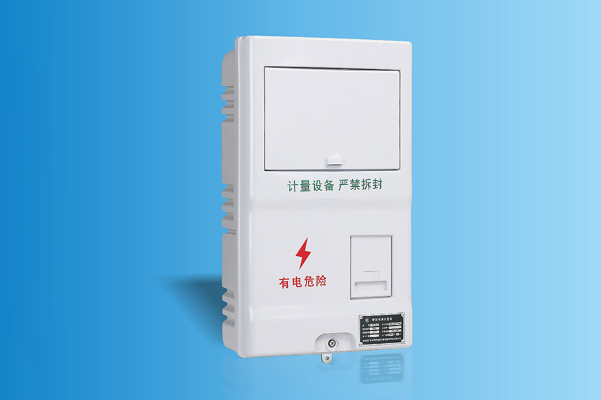CHS-PXD101新国网单相一表位电能计量箱 11-1