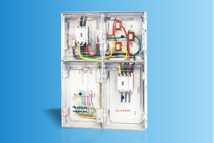 CHS-FPFS1H南网费控三相一表位互感式计量箱