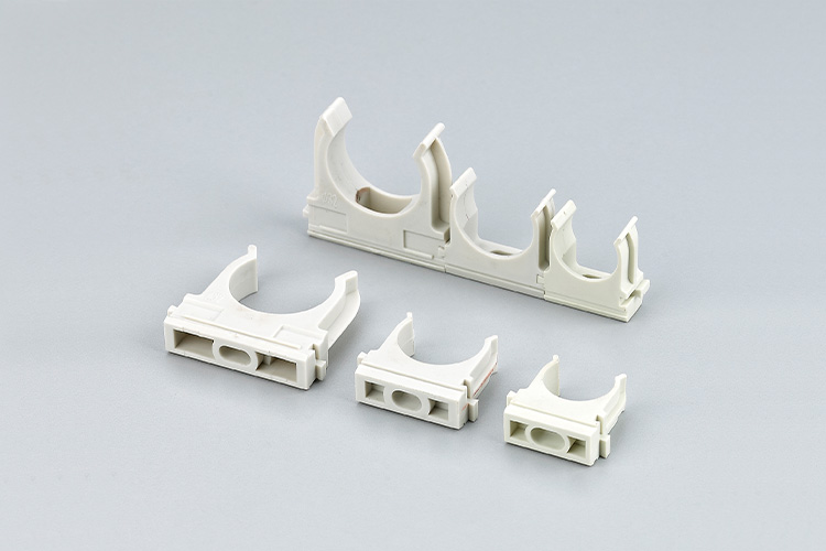 马鞍型管夹（可连接）