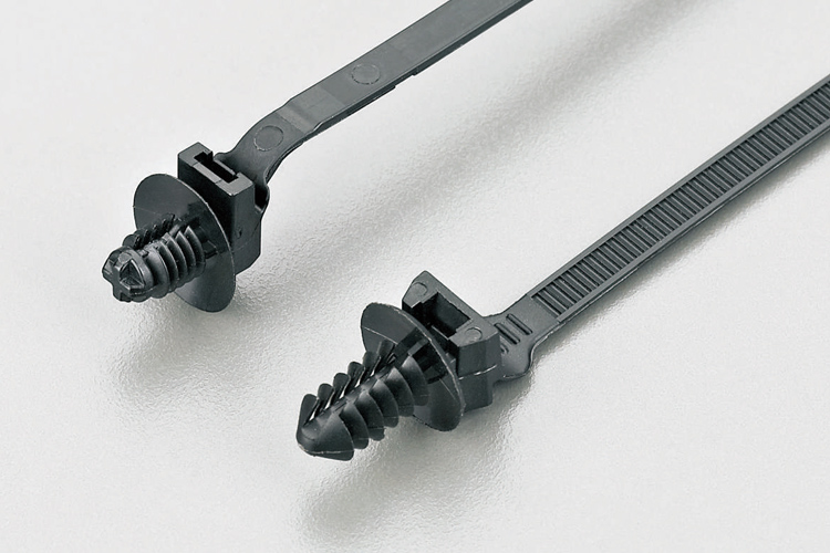 杉树型固定扎带