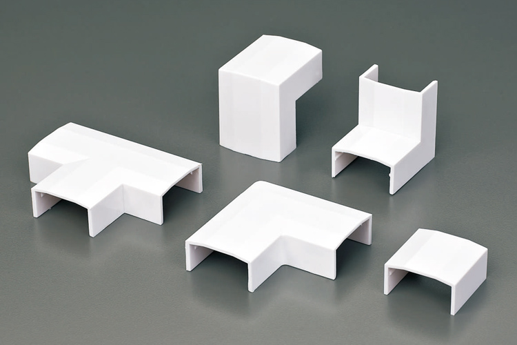 彩色配线槽附件