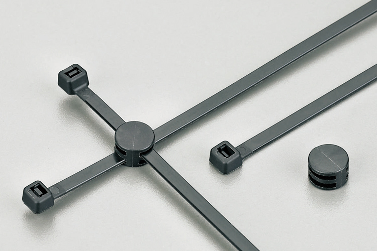 可旋转扎带固定座 长虹1